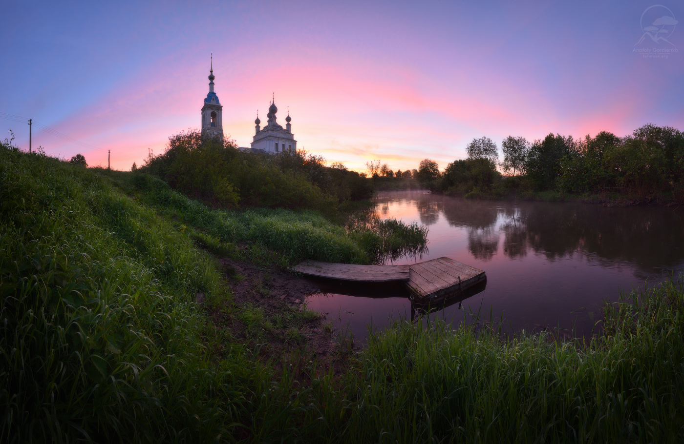 Село Савинское Ярославская область храм