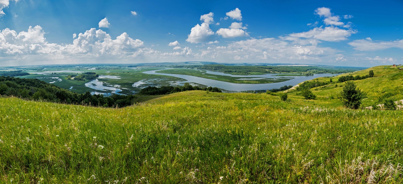 Фото природы татарстана весной