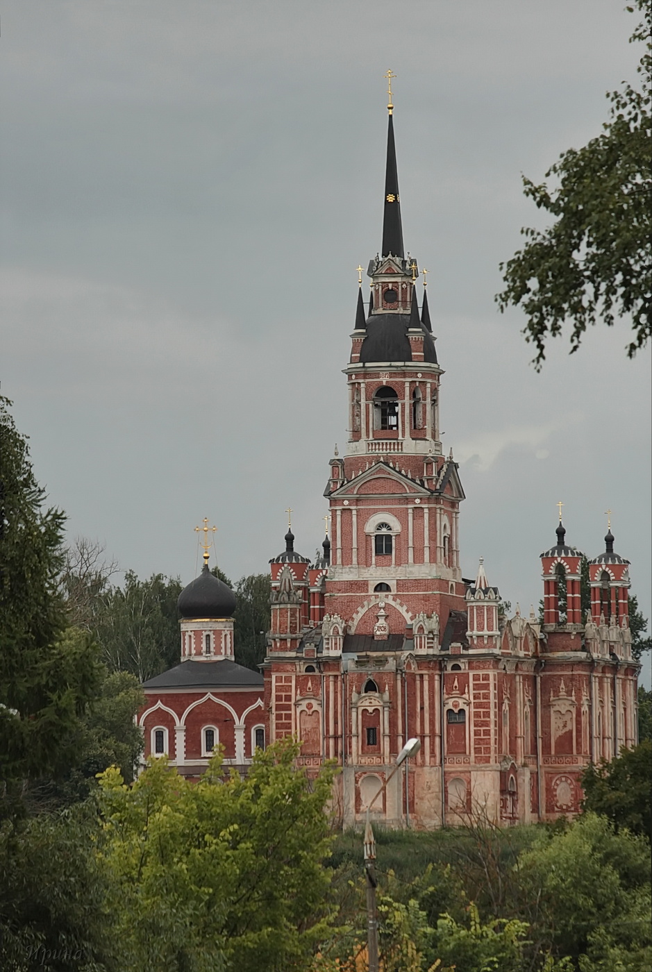 Николаевский собор в Можайске