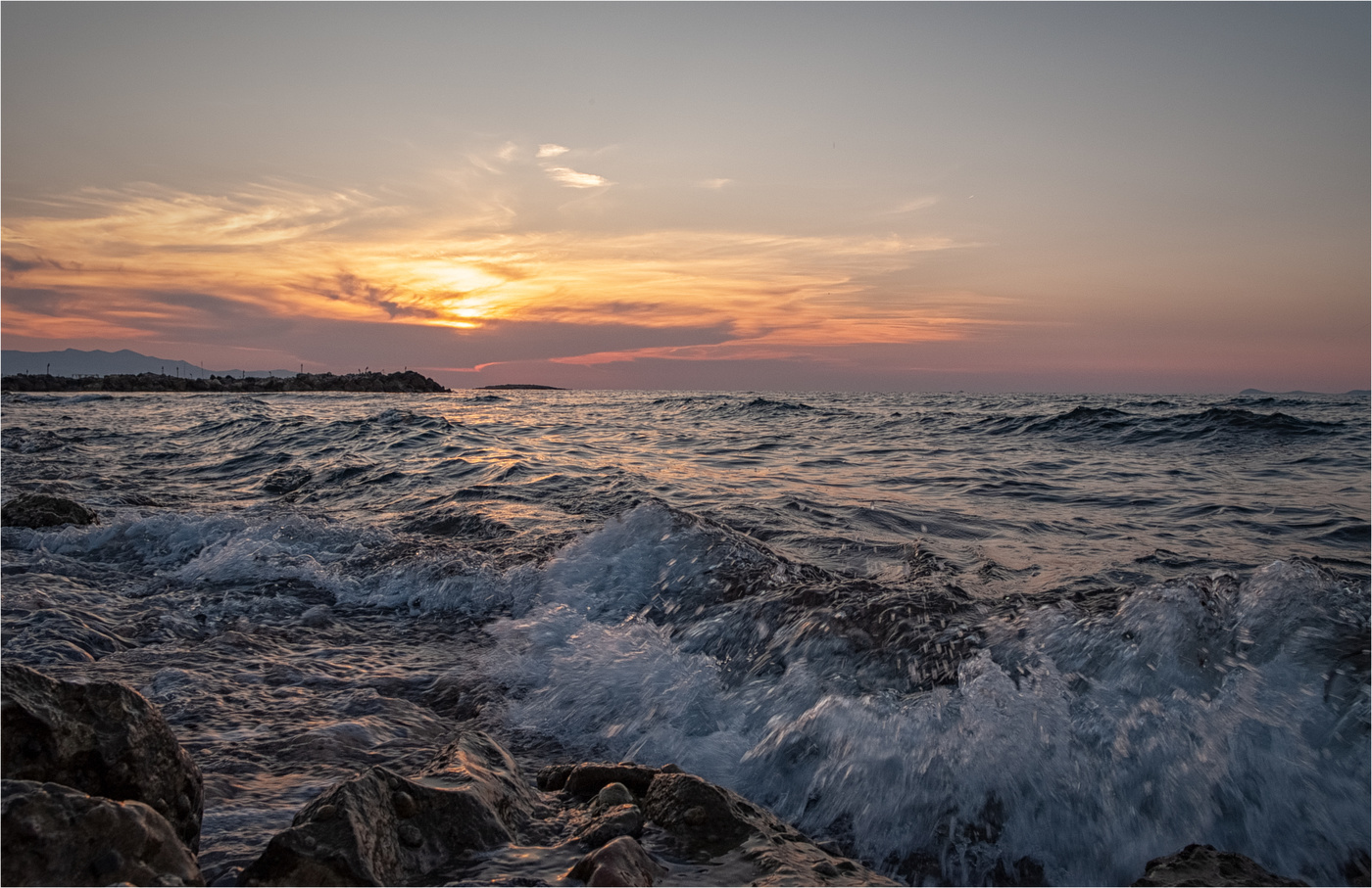 Критское море