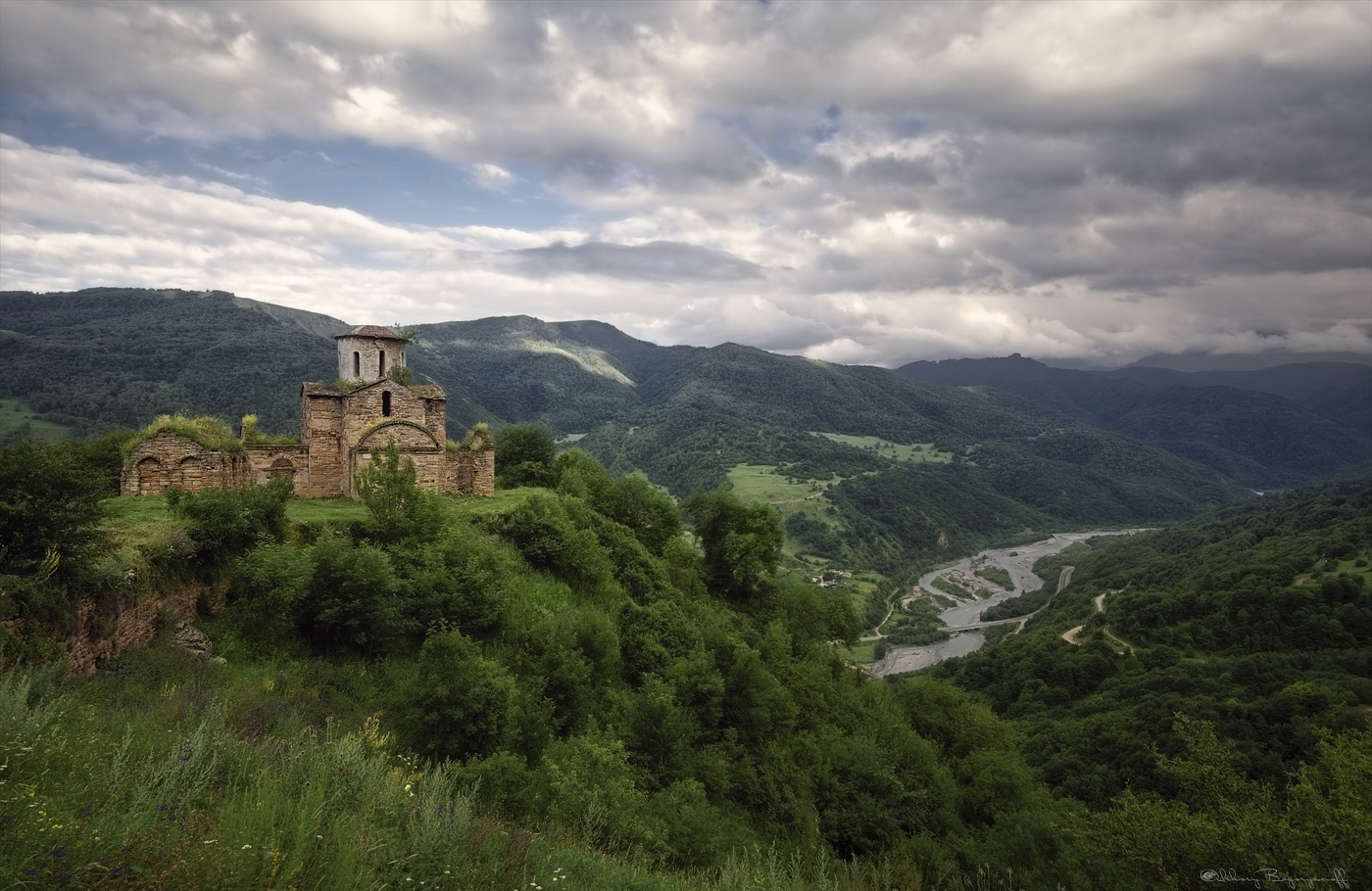 сентинский храм карачаево черкесия