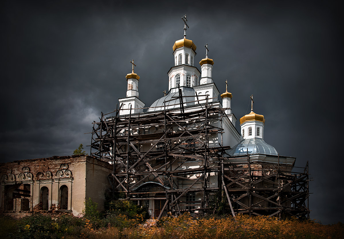 храмы свердловской области