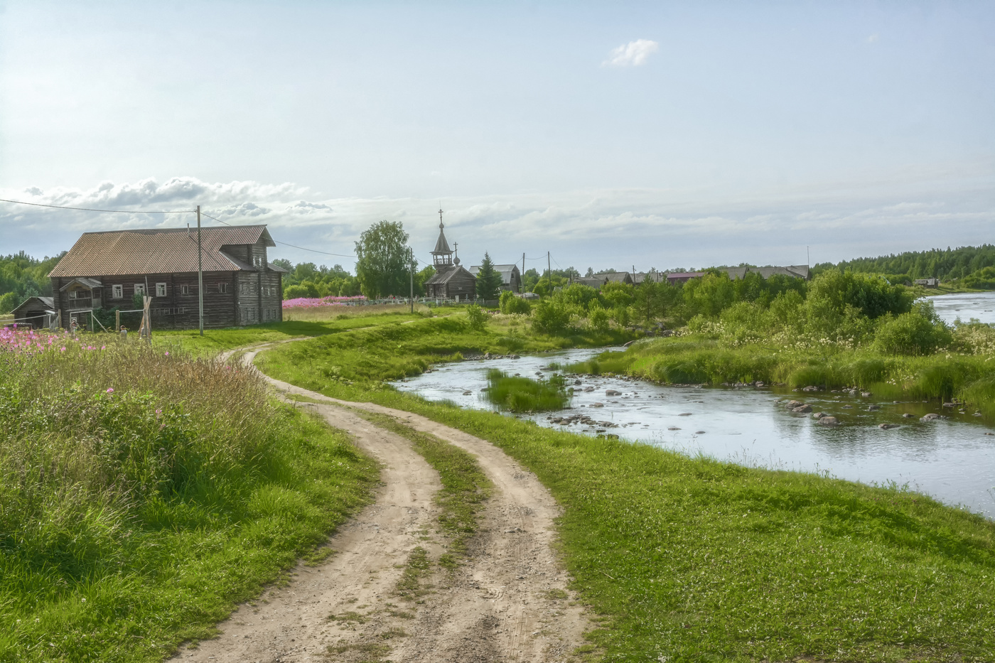 Пяльма карелия фото