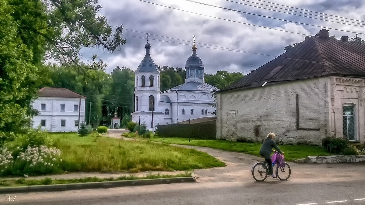 Город ельня смоленской области фото