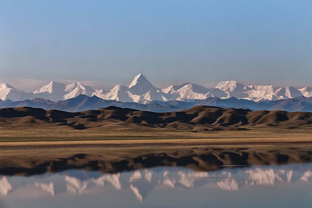 Khan Tengri Peak