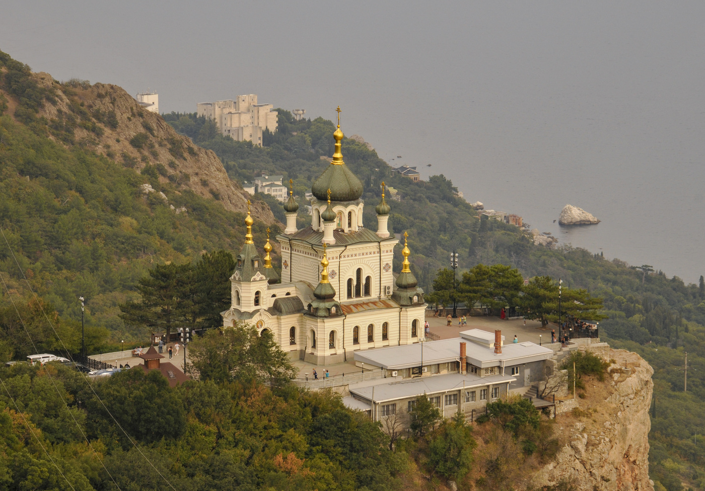 Форос храм воскресения христова