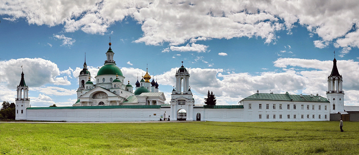 Переславль Залесский Спасо Яковлевский монастырь