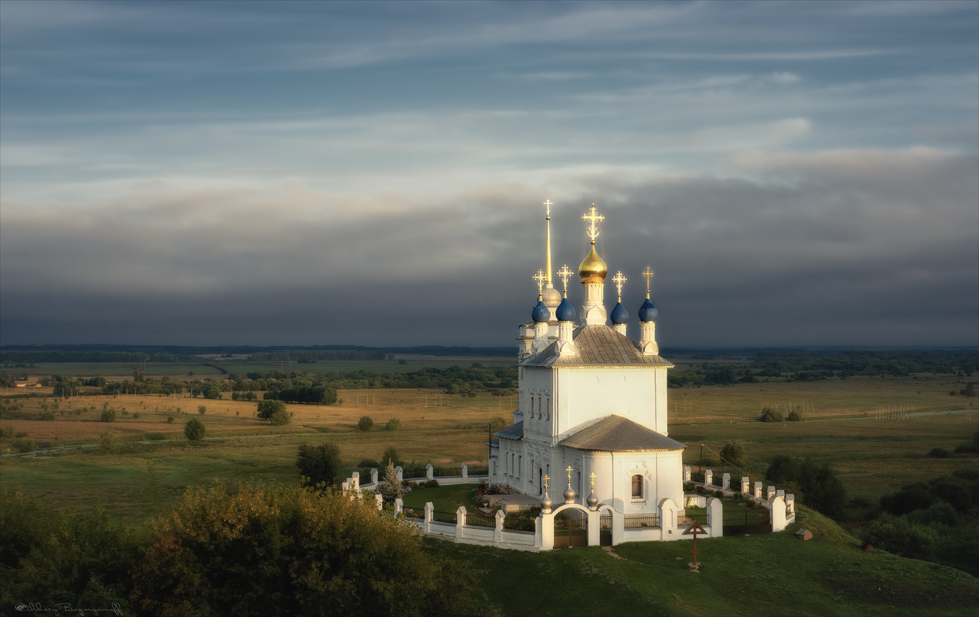 тульская область храмы и монастыри