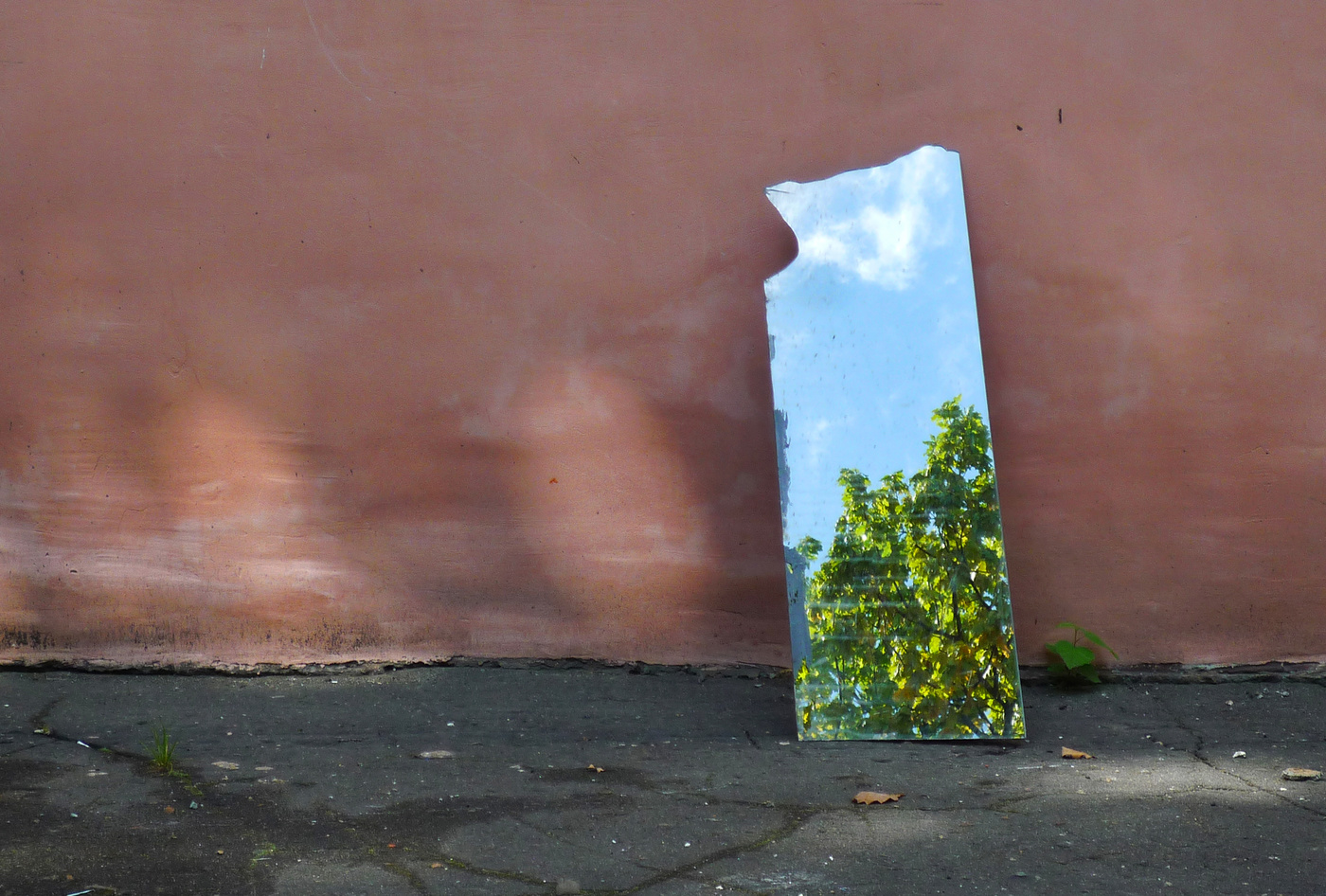 городской фрагмент