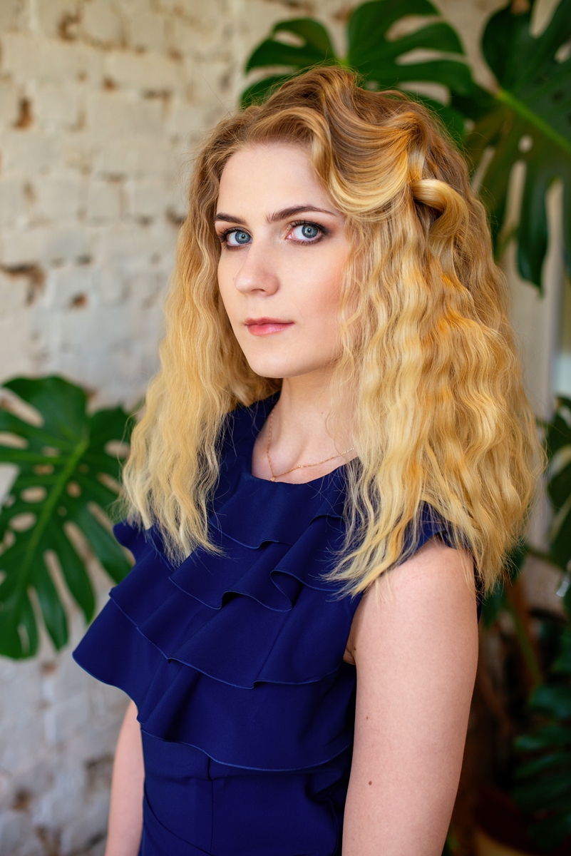 Юлия Новикова Фото