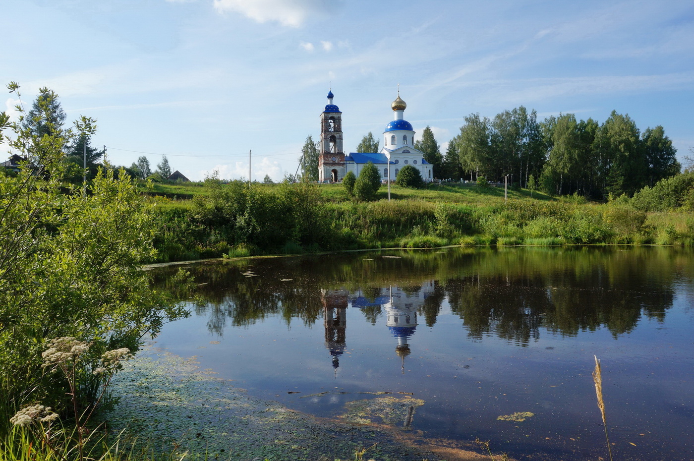 Вепрева пустынь