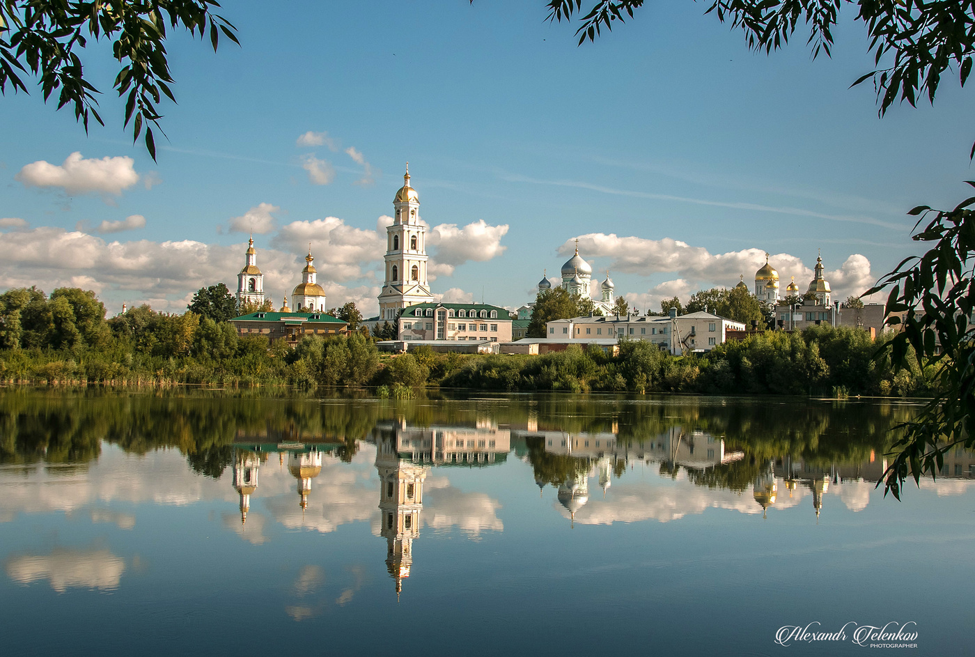 Свято Троицкий собор Дивеево