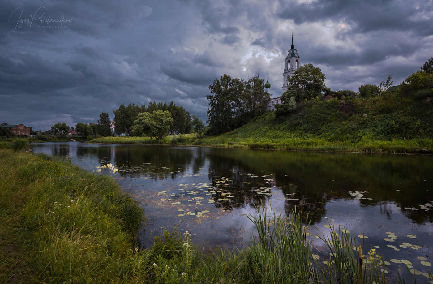 Диево городище фото