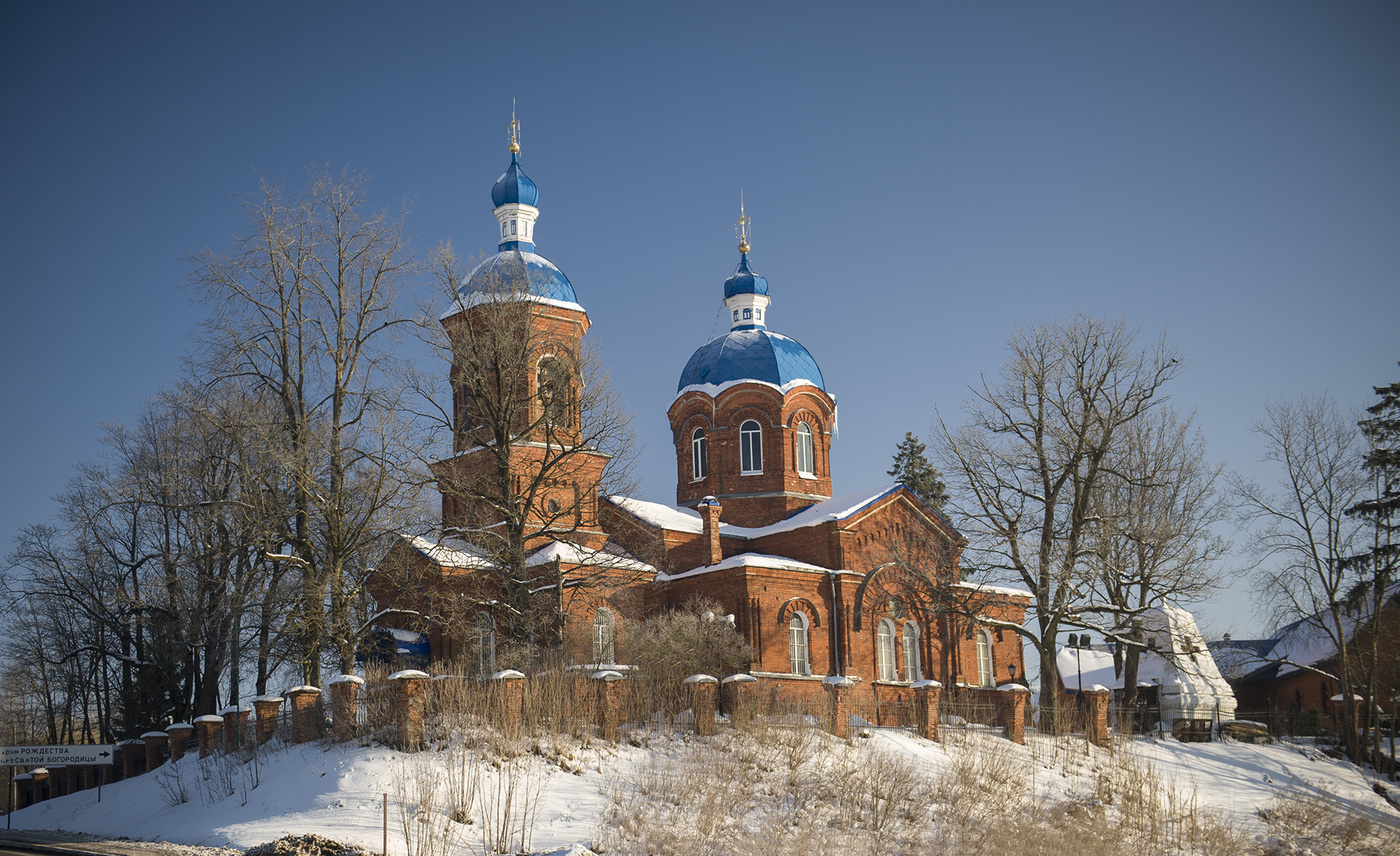 рождествено храм