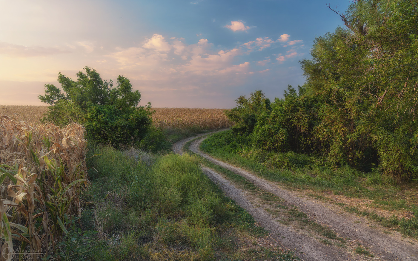 Фото кубанских станиц