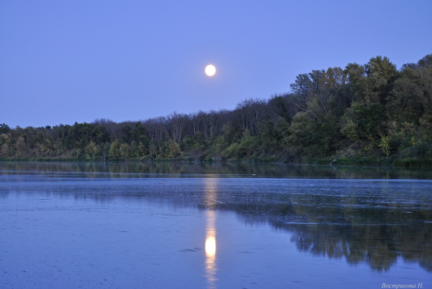 луна вечером. лунная ночь. отрадное ночь. лунная ночь тарасовка. ночью на небе один.