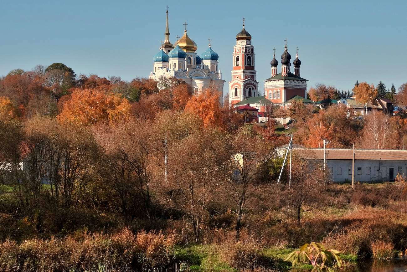 Город болхов фото