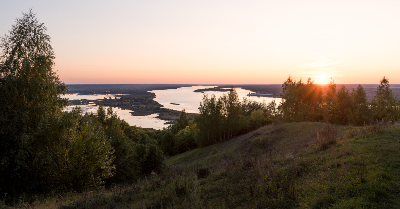 Лысково. Венец. / Нижегородская область Лысково Венец