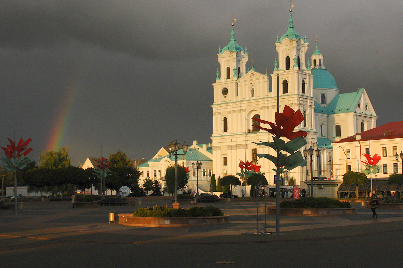 Картинки города гродно