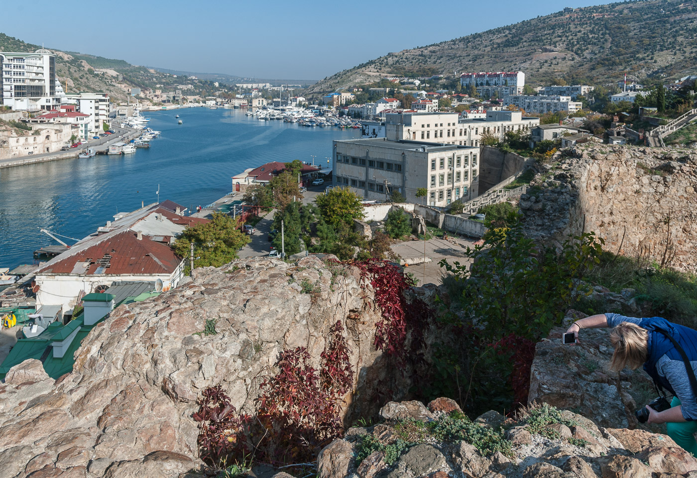 Балаклава крым достопримечательности фото