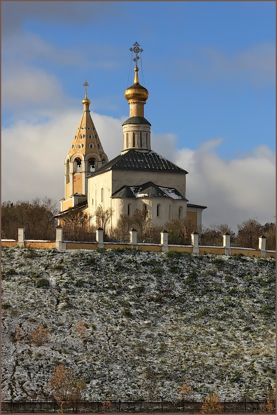 храм городня