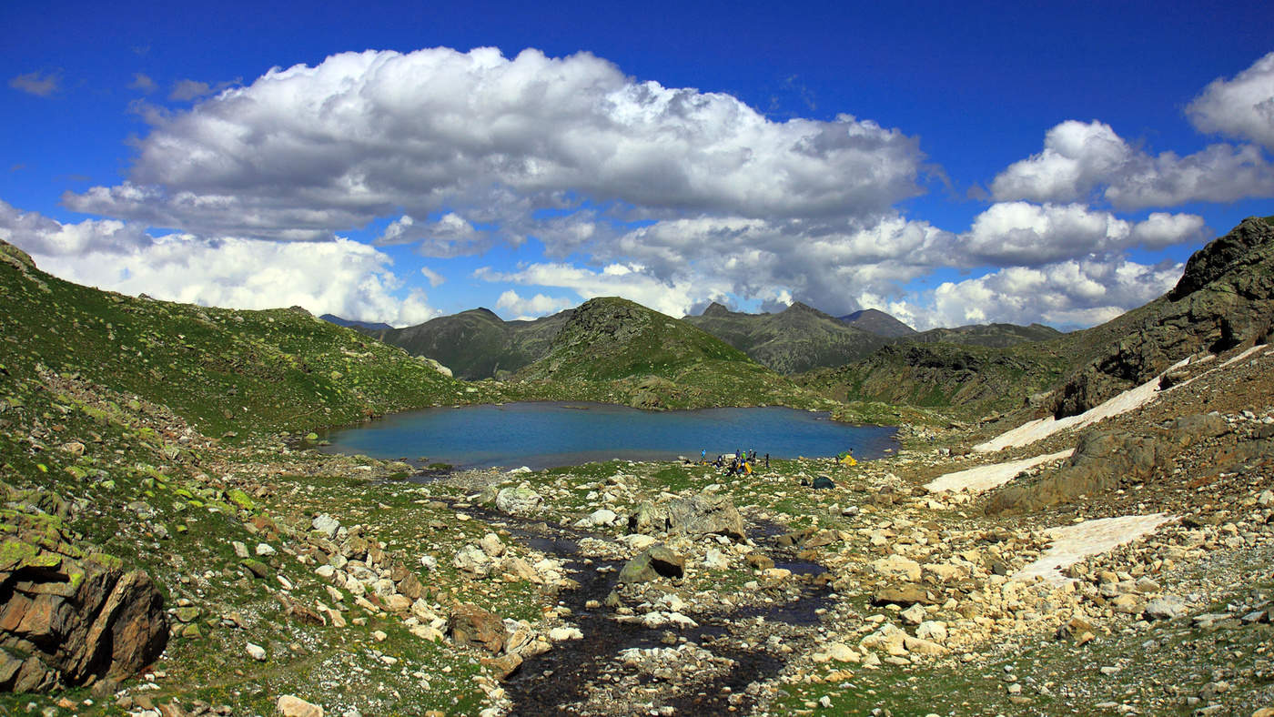 Озеро Малое Софийское