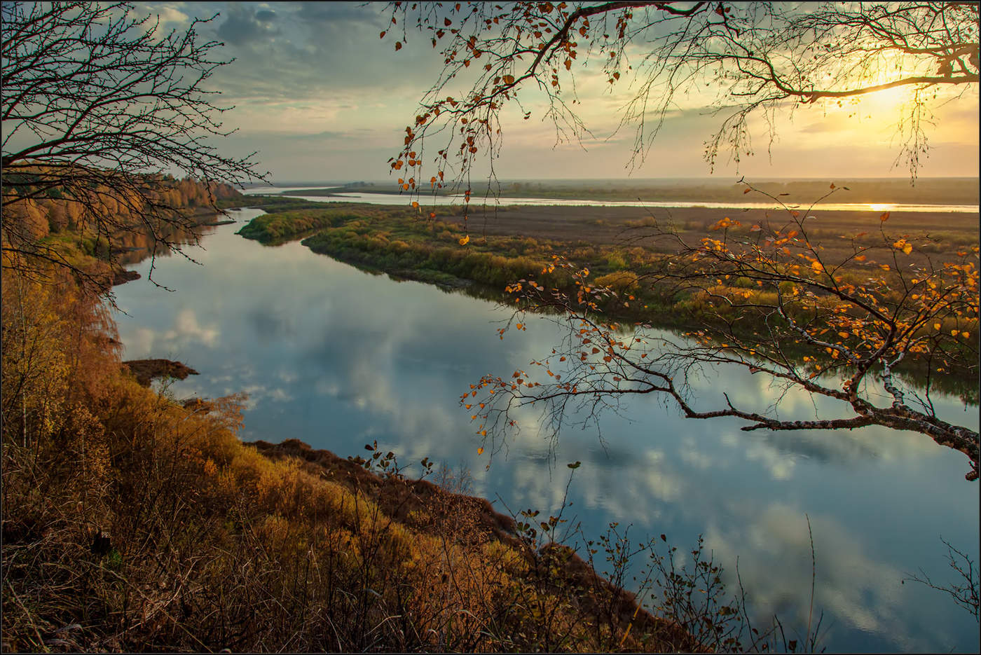 река алексея