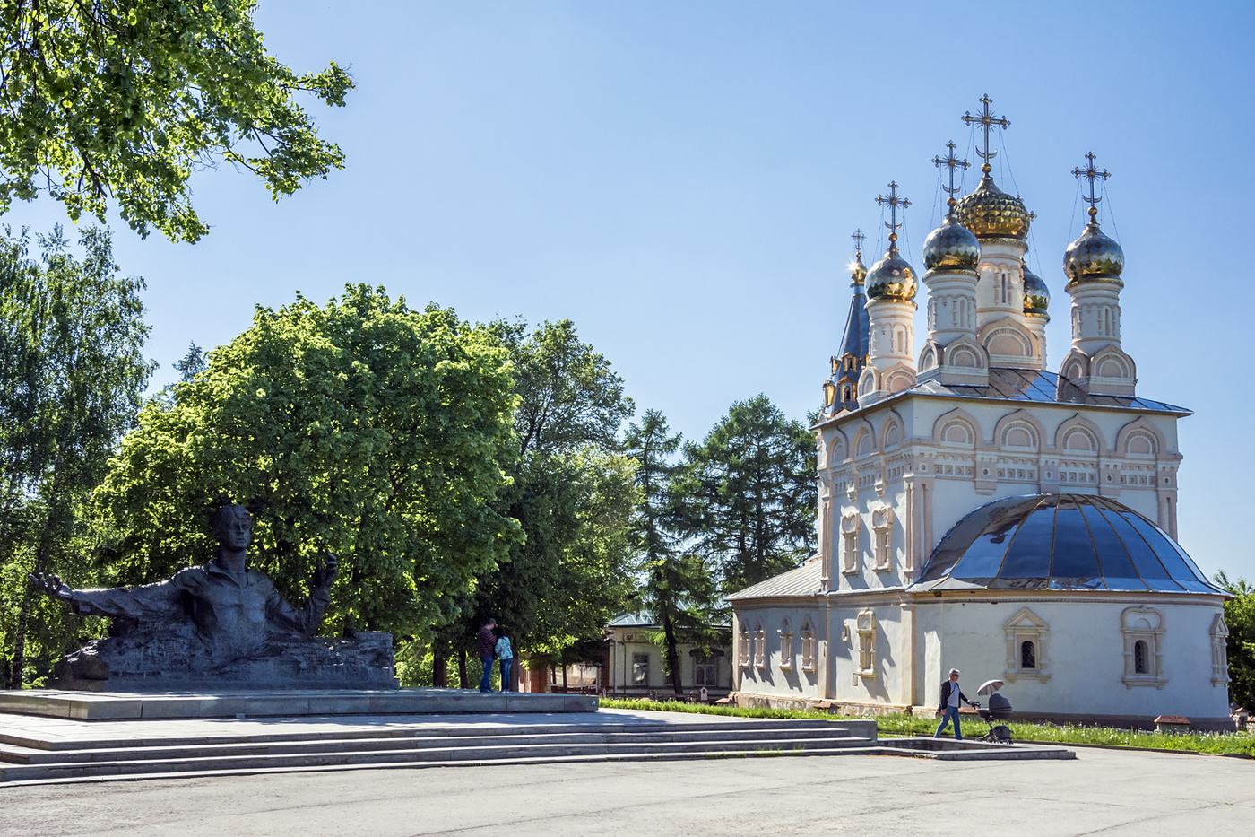 Жк есенин рязань фото