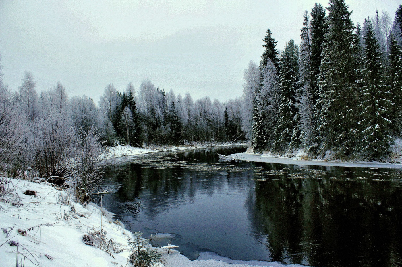 Северный й. Ваймуга.