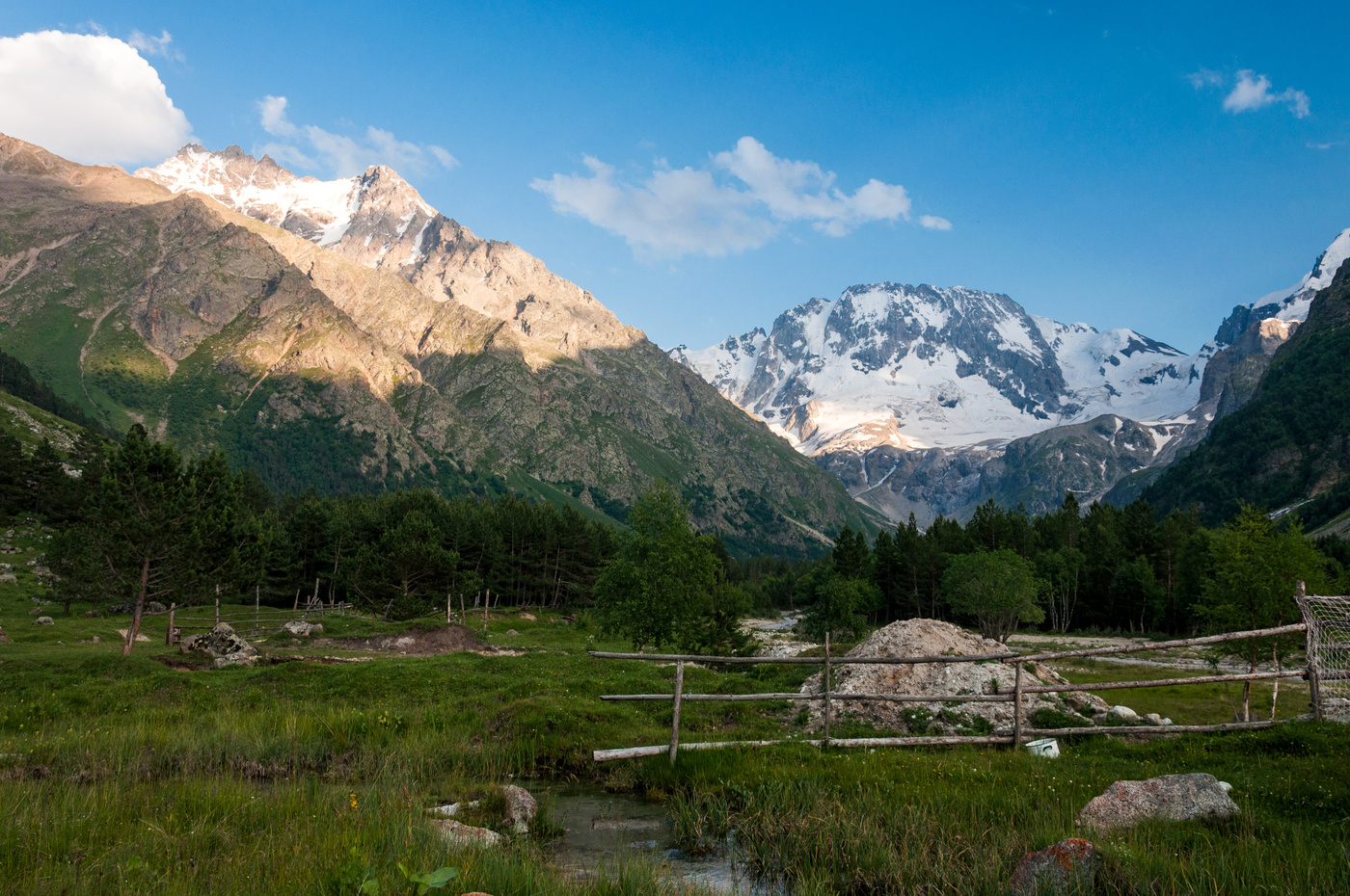 Ущелье Адыр Су Кабардино Балкария