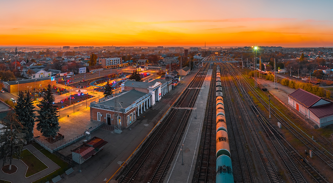 Жд ставрополь фото