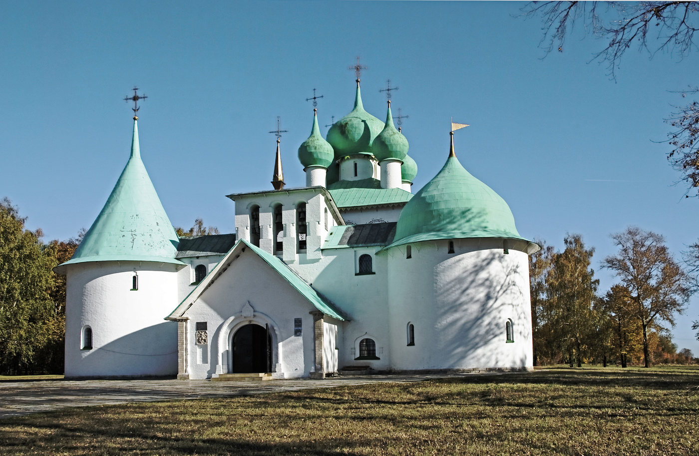 храм сергия радонежского куликово поле