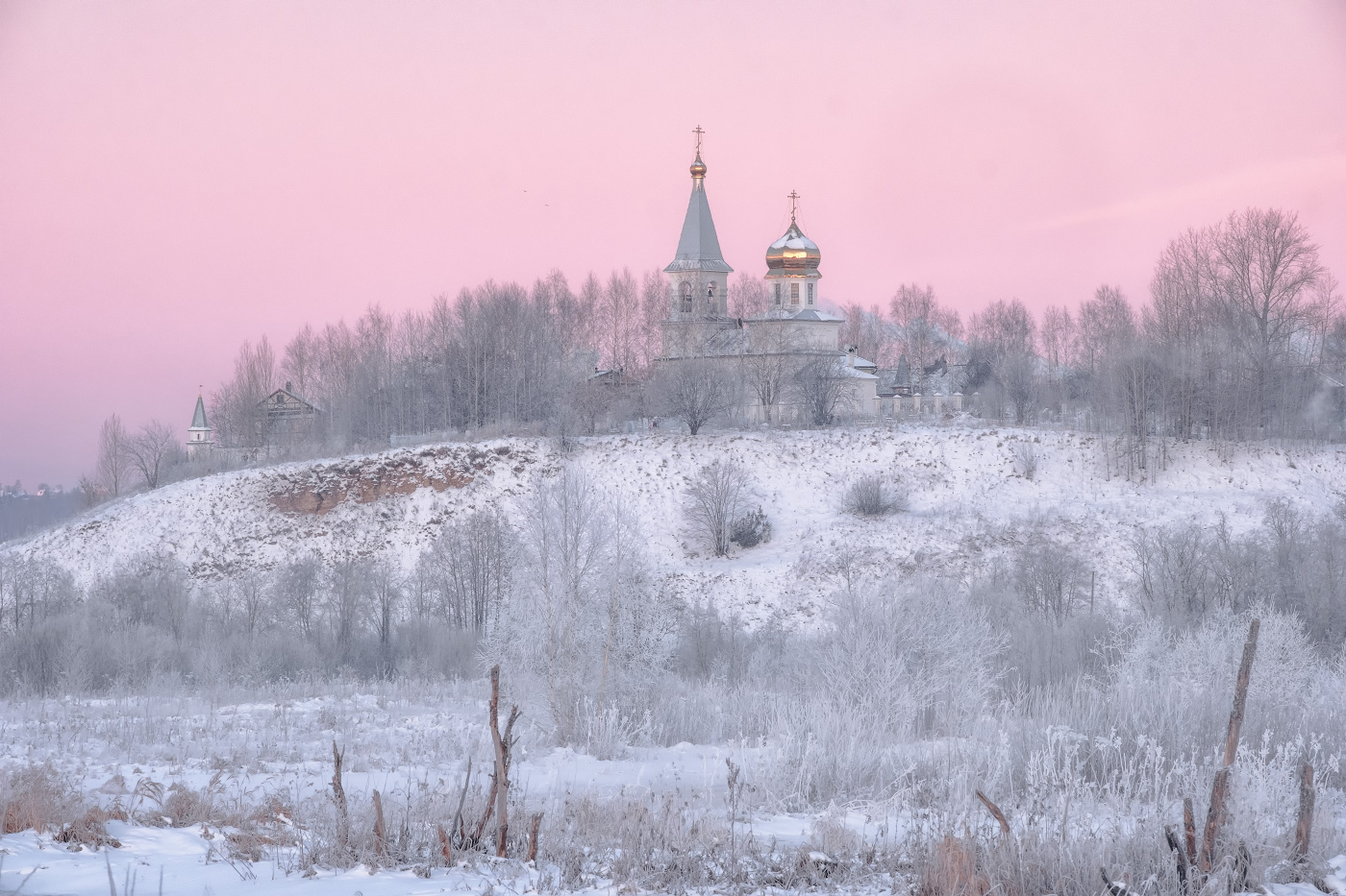 Погост картинки