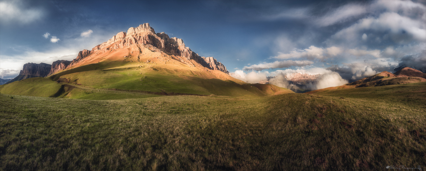 Гора Лха Кабардино Балкария