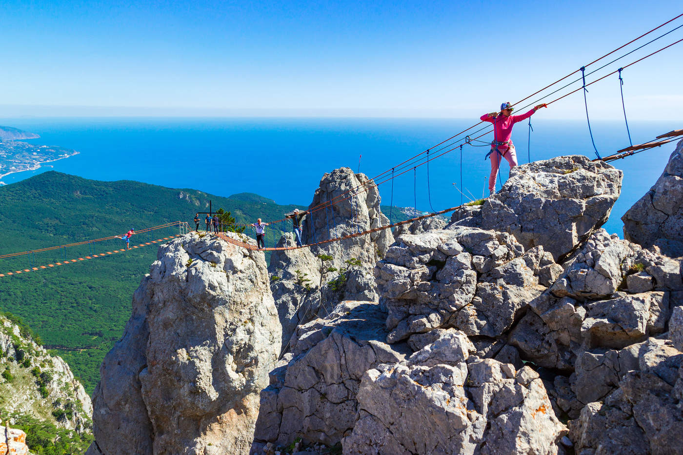 Гора айпетри в крыму фото