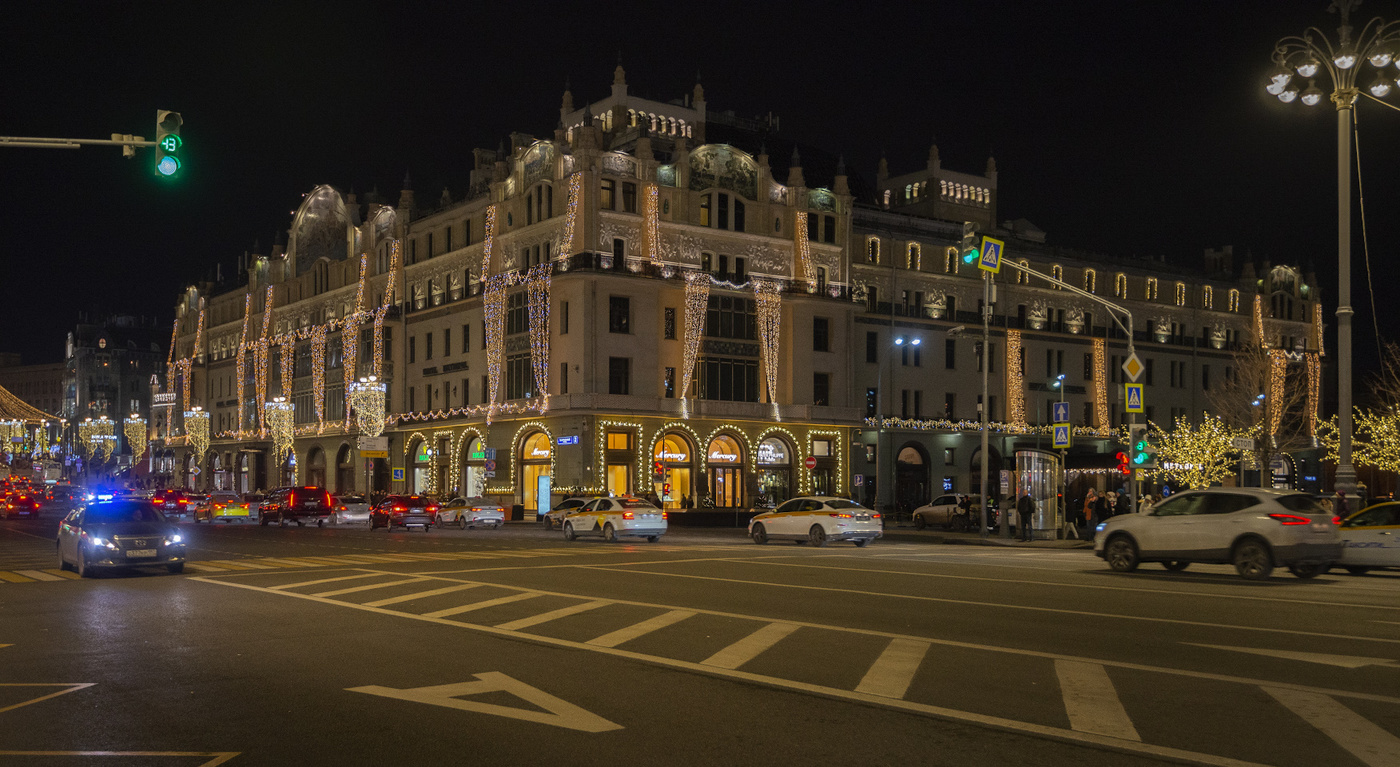 Метрополь фото снаружи