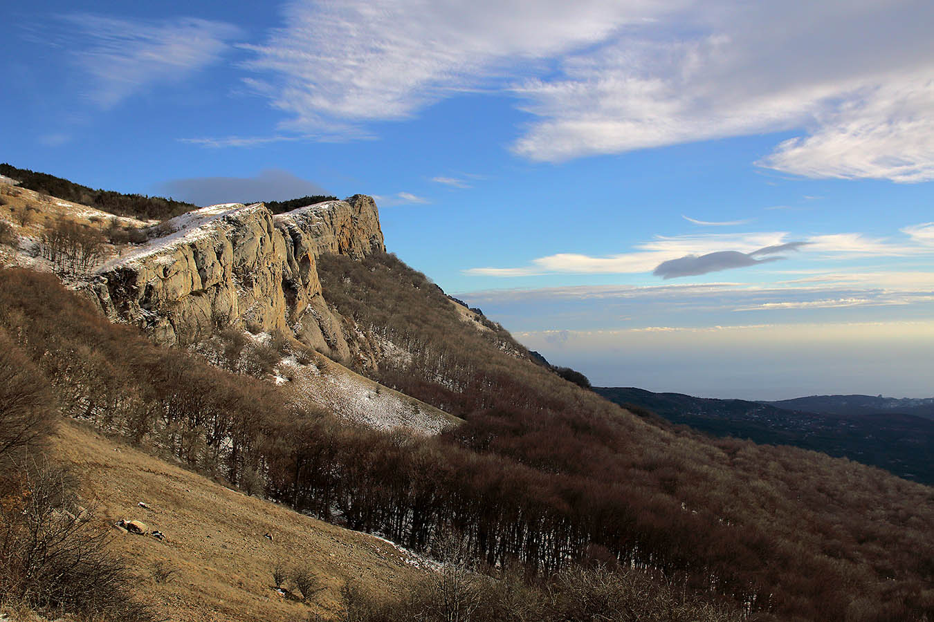 Гора казу Кая