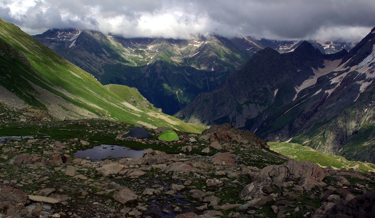 Гора Аманауз Архыз