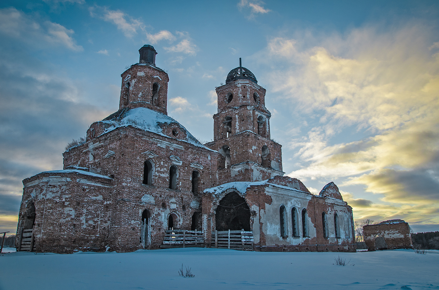 красноармейский храм