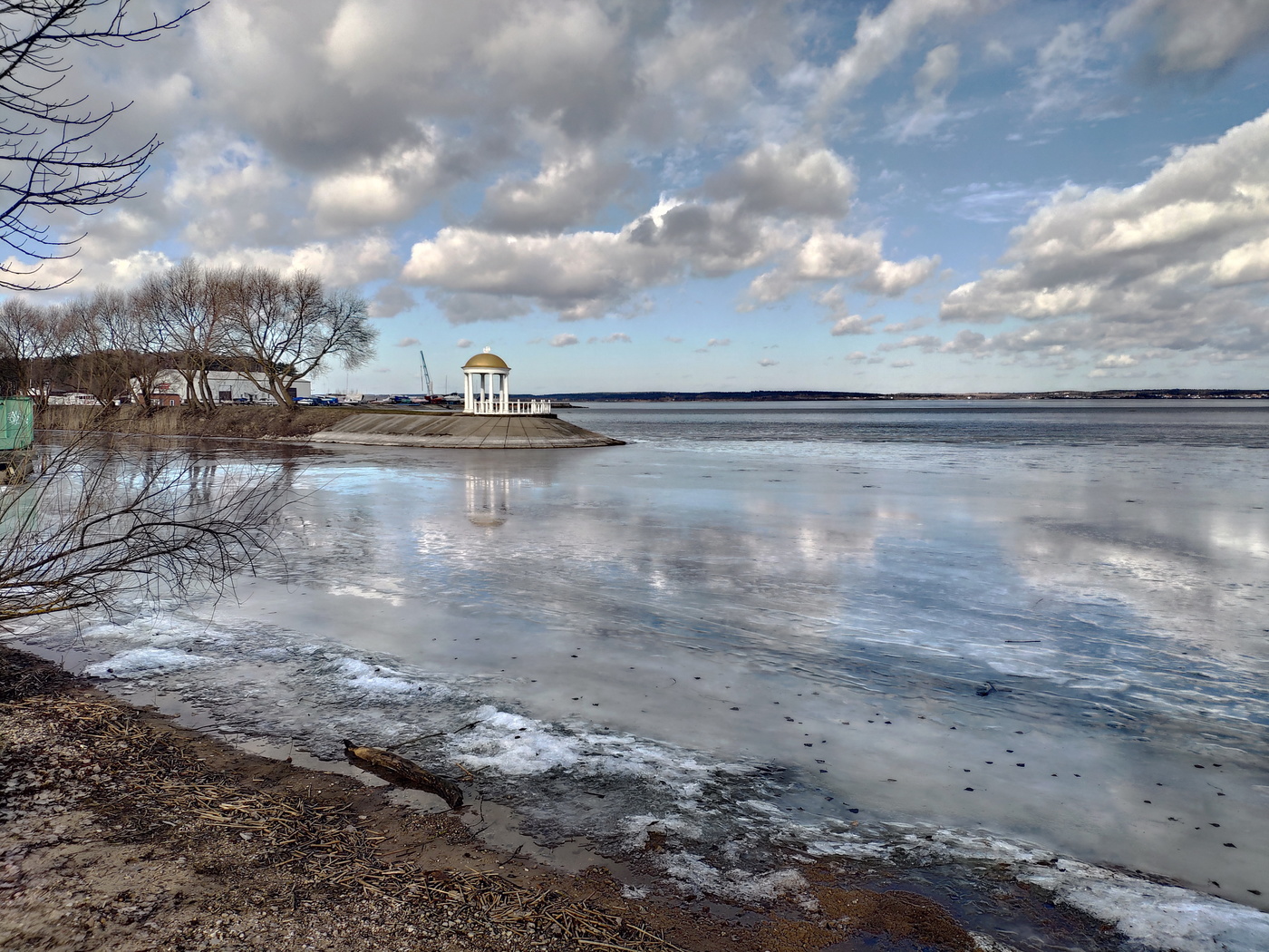 Фото пулковское водохранилище