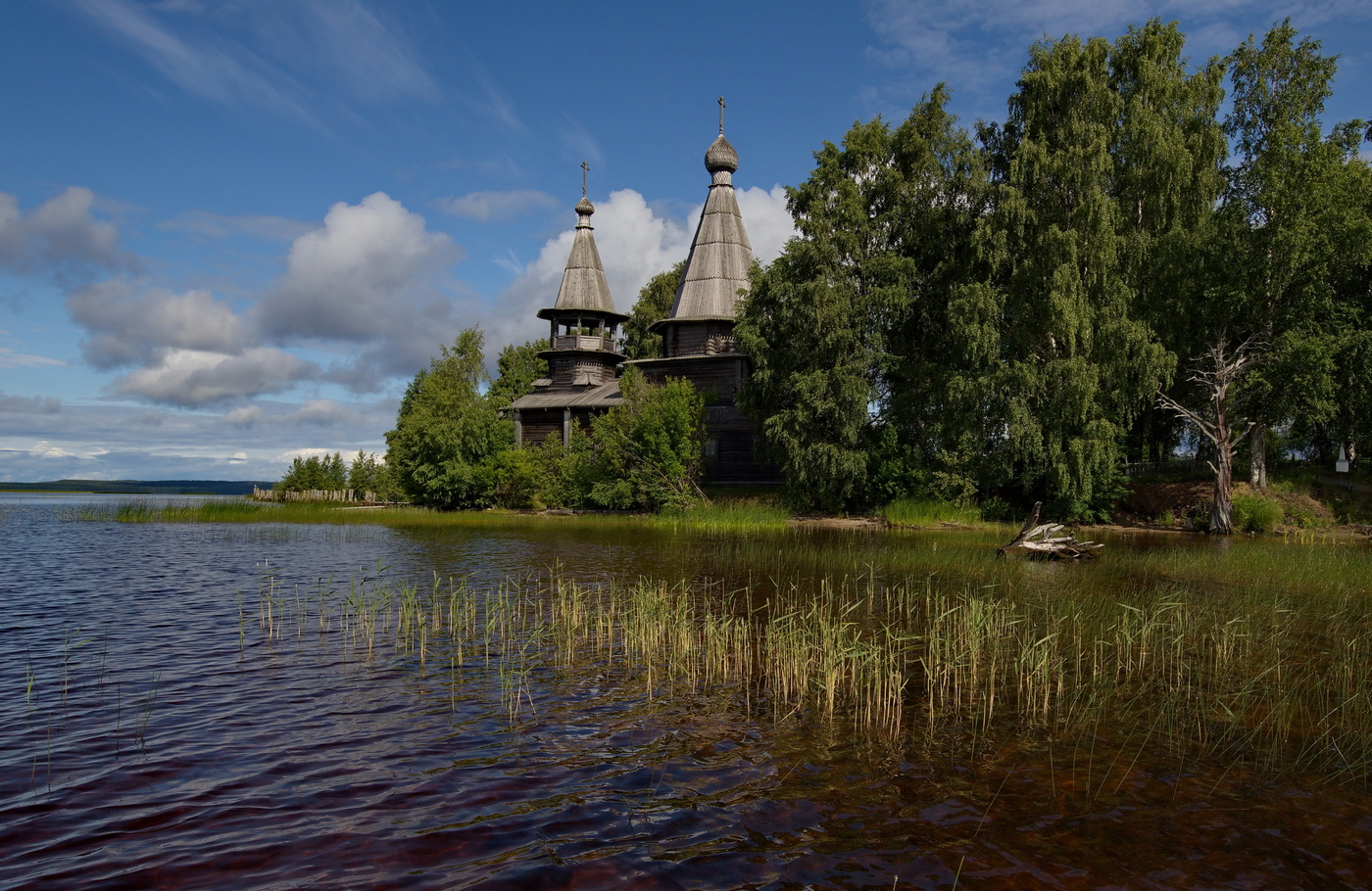 Карелия челмужи фото