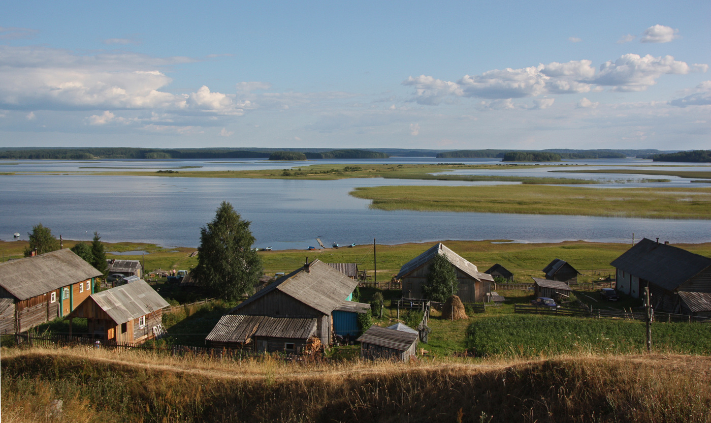 Кенозерье Вершинино