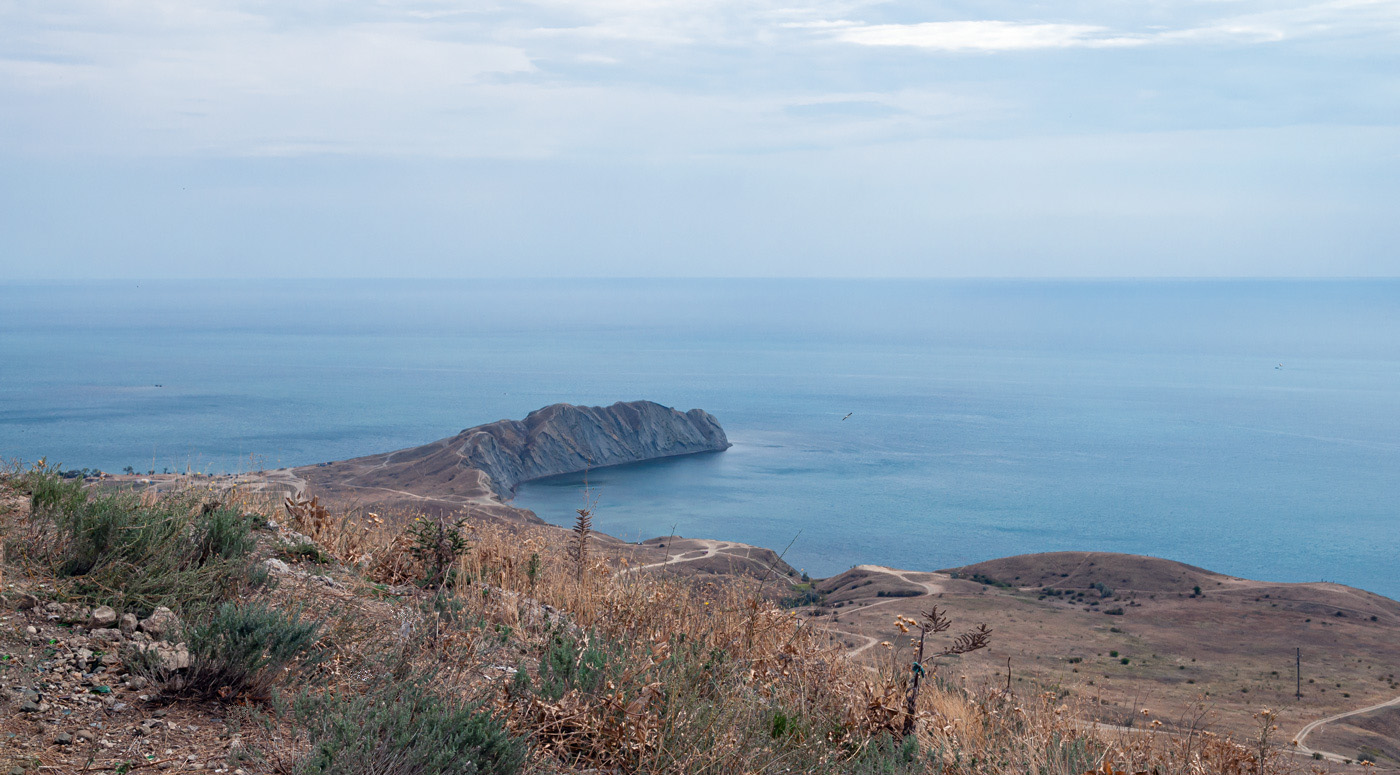 коктебель гора волошина