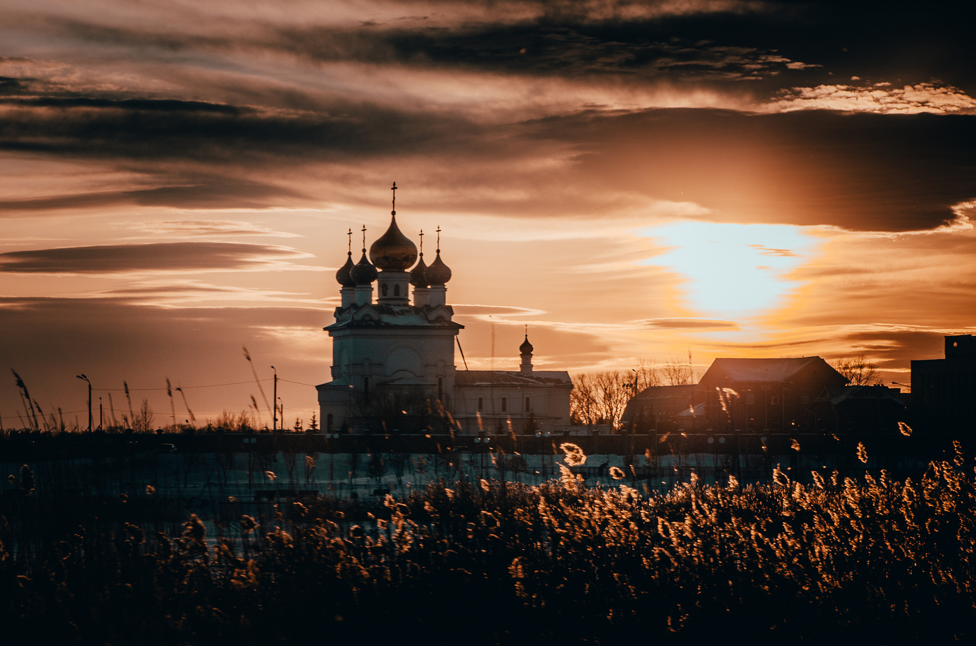 Православная Церковь на закате