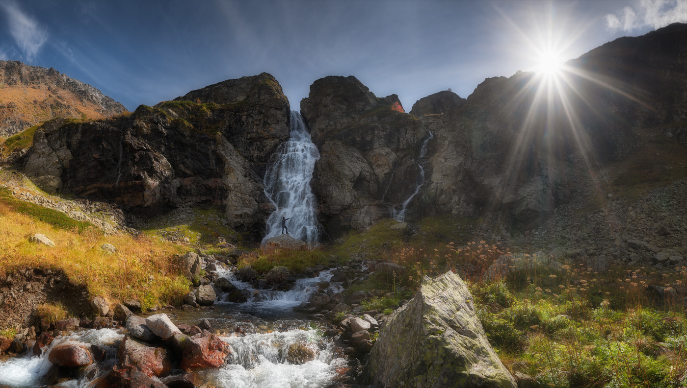 Картинка Wanderungen machen