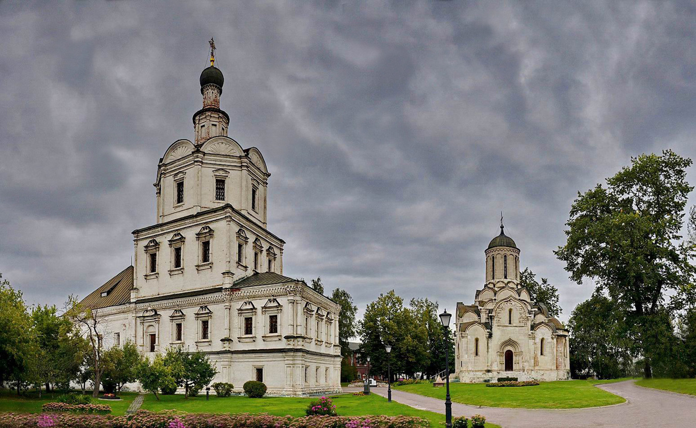 Спасский собор в москве
