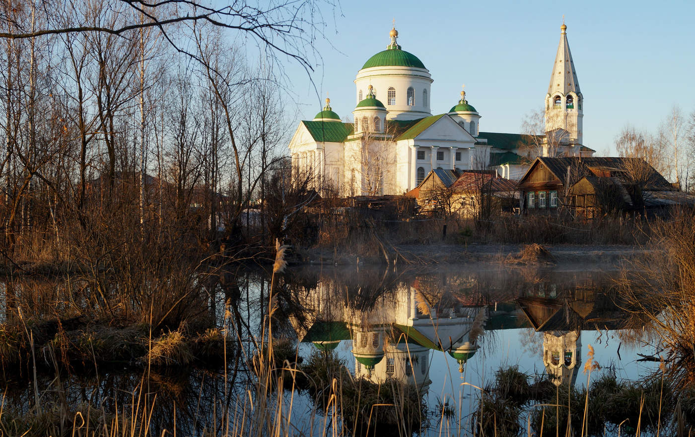 Сельское смоленское