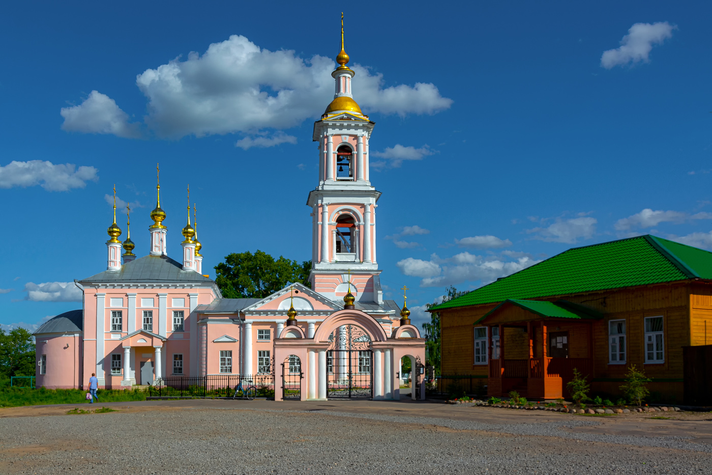 Тверской собор Вознесения Господня