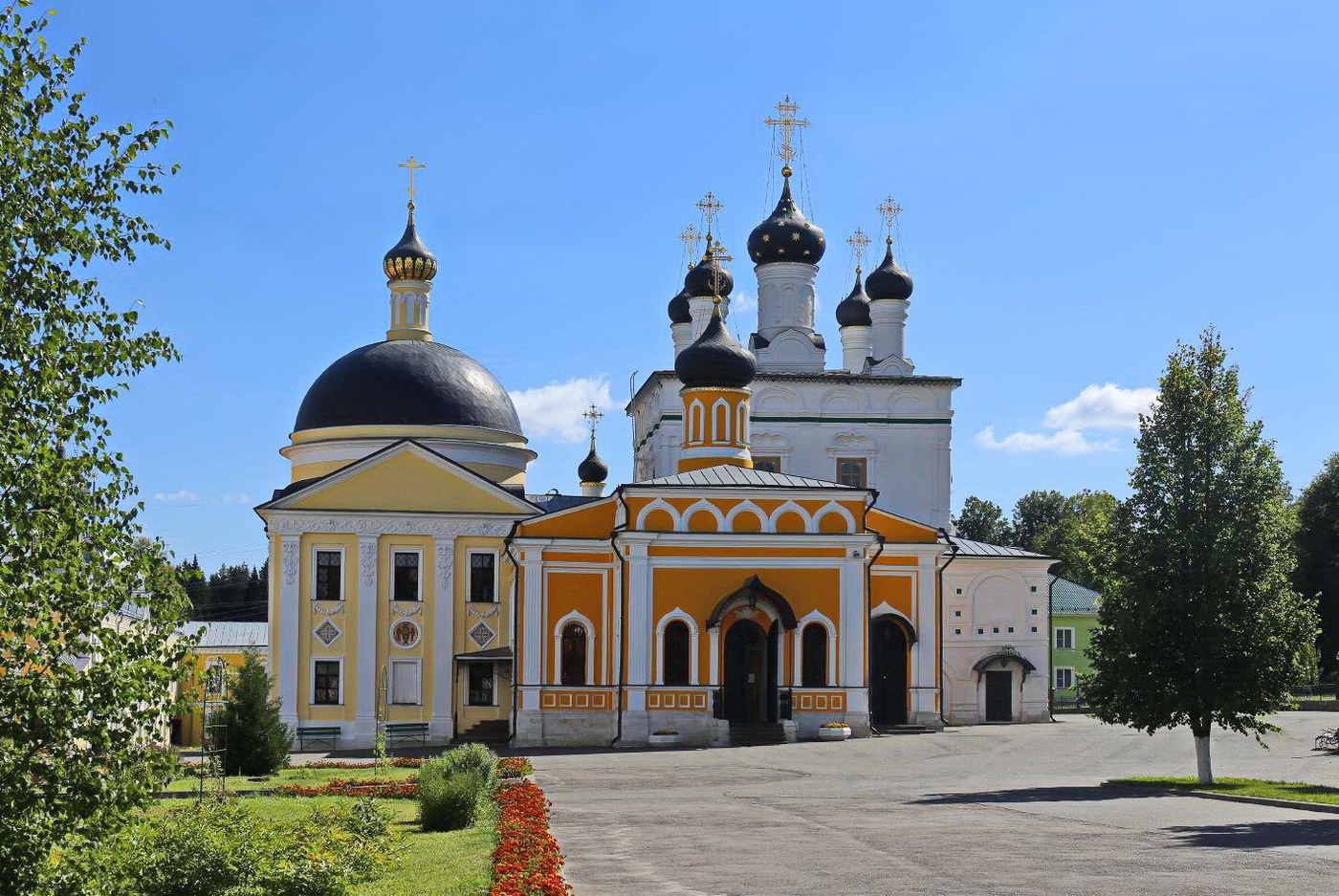 Давидова пустынь фото