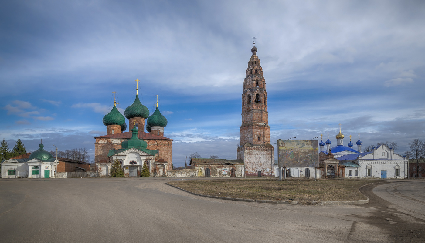 Великое село фото